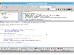 Begin list translatable chains