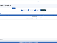 Object Comparable List