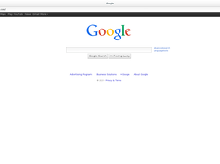 Collin's Browser Screenshot 1