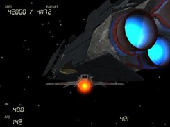 Collision Screenshot 2
