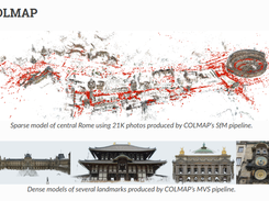 COLMAP Screenshot 1
