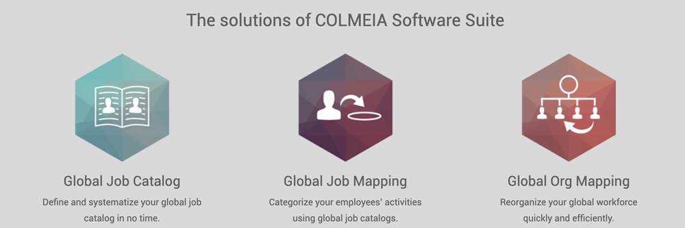 COLMEIA Software Suite Screenshot 1