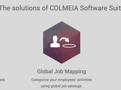 COLMEIA Software Suite Screenshot 1