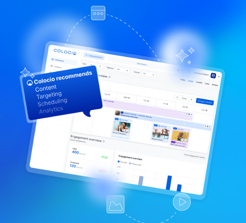 Colocio Screenshot 1