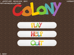Colony Screenshot 2