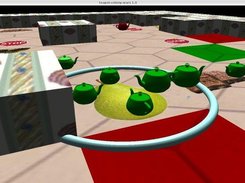 Teapot Colony Wars Screenshot 1