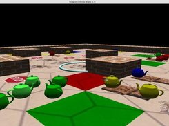 Teapot Colony Wars Screenshot 2