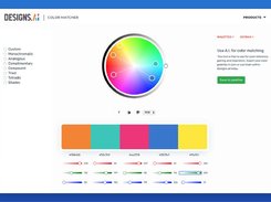 Color Matcher Screenshot 1