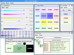 Main screen