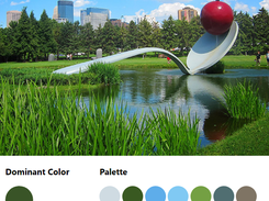 Color Thief Screenshot 2
