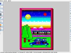 Colorator editor window