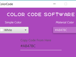 Change Material Color
