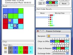 two player game
