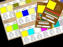 Color Harmony Generator