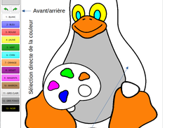 coloriage Screenshot 1