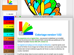 coloriage Screenshot 2
