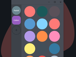 Colorpicker Screenshot 1