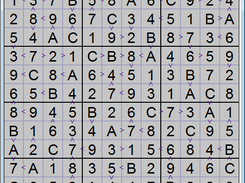 Greater Than 12x12