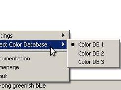 colorXtractor Screenshot 1