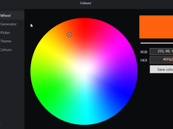 Colour Wheel