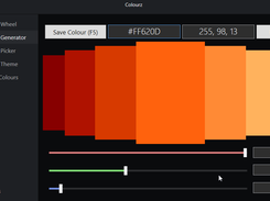 Colour Generator
