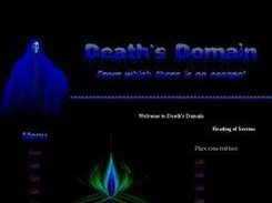 demo user page