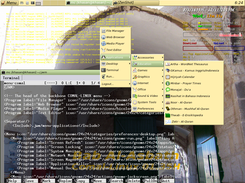 Main Screen Of Comal-01.35H