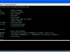comanda Screenshot 1