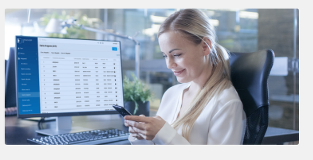 Comarch ERP XT Screenshot 1