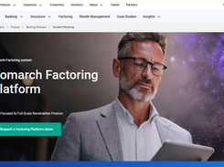 Comarch Factoring Screenshot 1