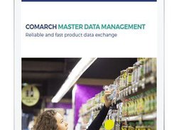 Comarch Master Data Management Screenshot 1