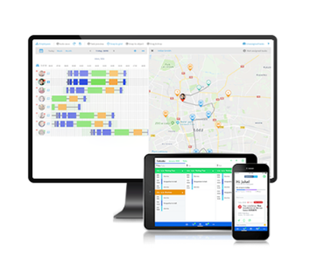 Comarch Service Fulfillment & Orchestration Screenshot 1
