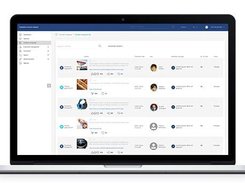 Comarch Social Mining Screenshot 2