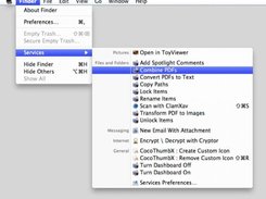 CombinePDFs Service Screenshot 5