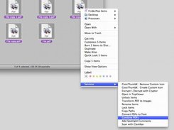 CombinePDFs Service Screenshot 2