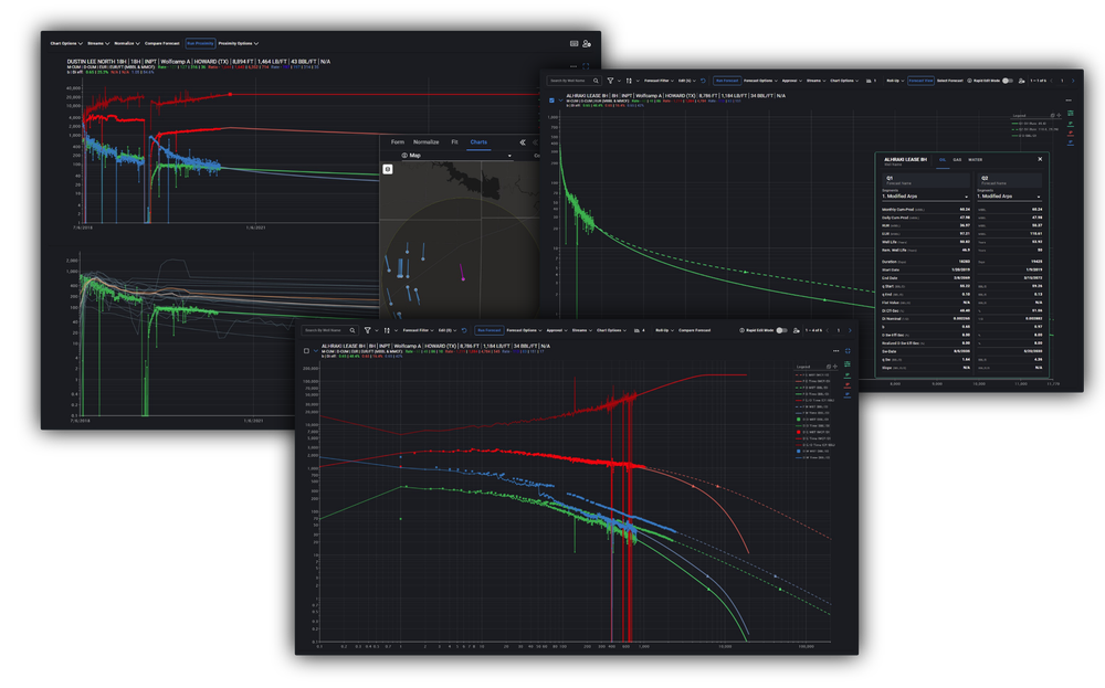 ComboCurve Screenshot 1
