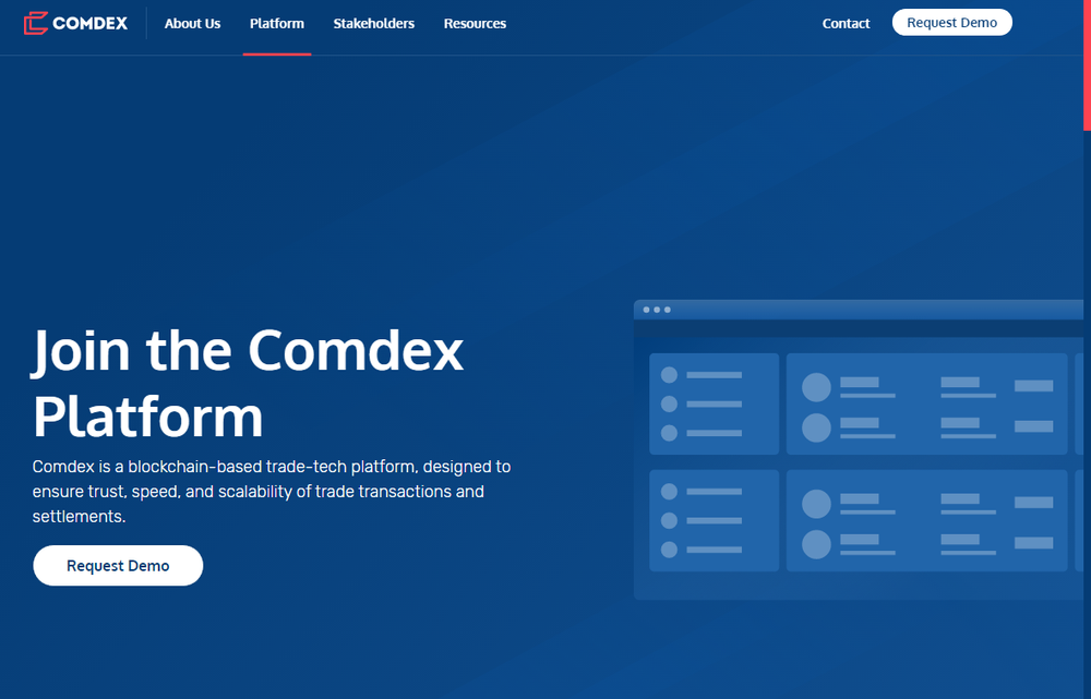 Comdex Reviews and Pricing 2024