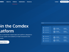 Comdex Screenshot 1