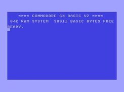 Come Back 64 Screenshot 2