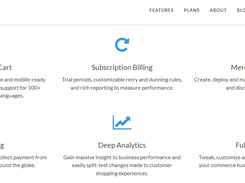 Comecero Screenshot 1