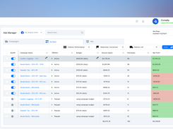 Cometly Ads Manager