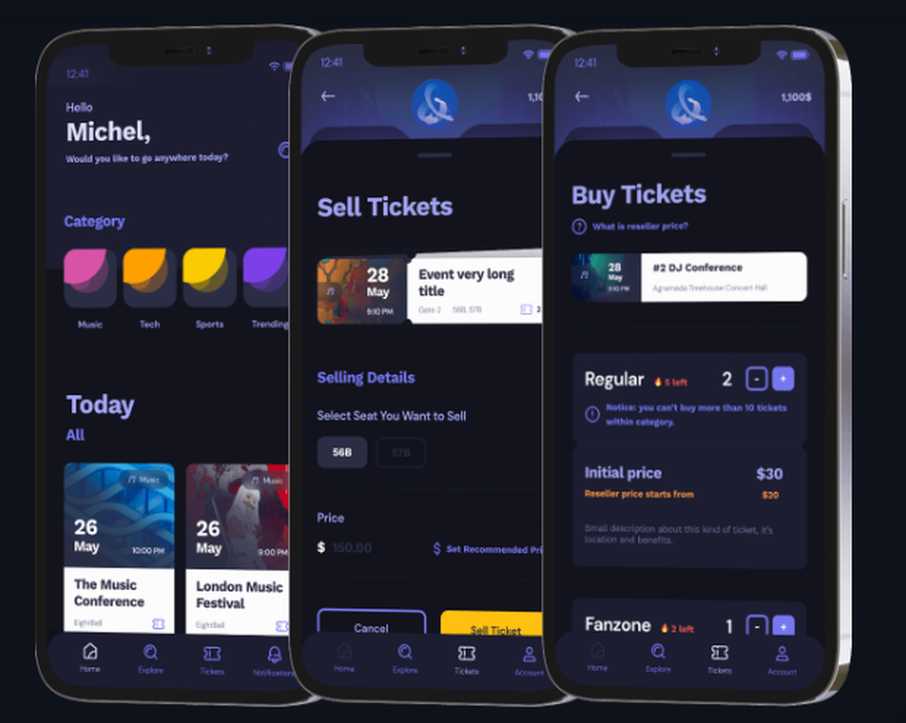 ComeTogether Screenshot 1