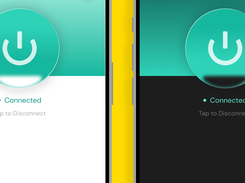 CometVPN Screenshot 1