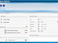 comfor-latest Screenshot 2