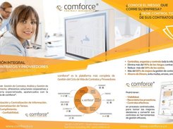 Comforce Screenshot 1