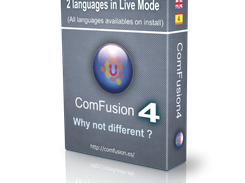 ComFusion4 Software