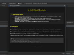 comfymodeldownloader Screenshot 2
