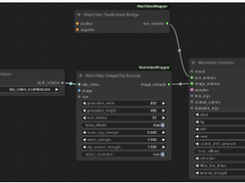 ComfyUI-WanVideoWrapper Screenshot 1