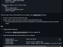 comical-jekyll-theme Screenshot 1