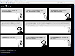 Comics Chat Screenshot 1